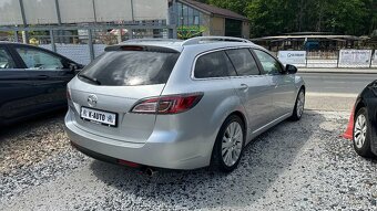 Mazda 6 2.0i 108kW ALU,Klima,Servis - 4