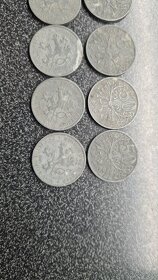 Prodám 50 halíře 1940 - 1945 - 4