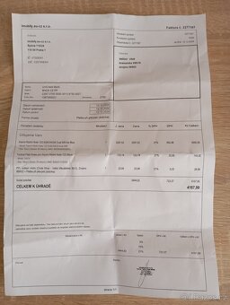 Xiaomi Redmi note 12s, 8G / 256G, NOVÝ + Záruční List - 4