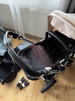 Kočárek bugaboo cameleon 3 včetně autosedačky - 4