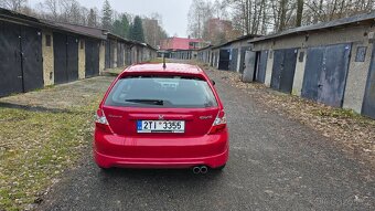 Honda civic EP2 1.6 - 4