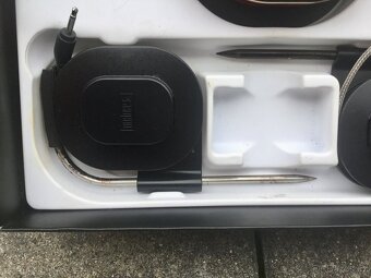 Prodám Weber Gril IGrill 2 - 4