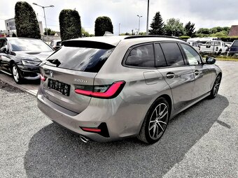 BMW Řada 3 320D G21140kWKůžePanorama - 4