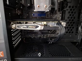 Herní/Multimediální PC – Ryzen 5 3600, GTX1660 Ti 6 GB - 4