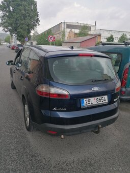 Ford S-max 2.0 tdci 96kw - 4