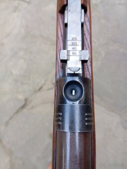 Vzduchovka vz 47 vojenská tgf - 4
