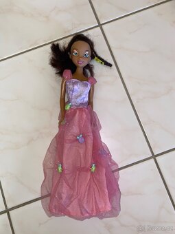 Panenky Barbie - 4