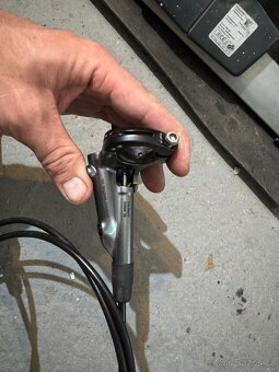 Brzdy Shimano xtr/xt - 4