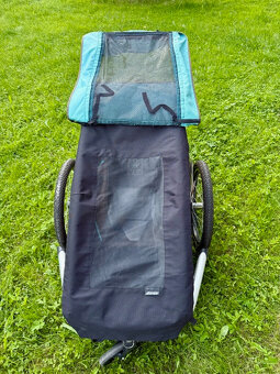 CROOZER KID FOR 1 PLUS 2019 + odpružení - 4