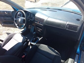 VW Golf 4 Variant 1.6 16V - 4