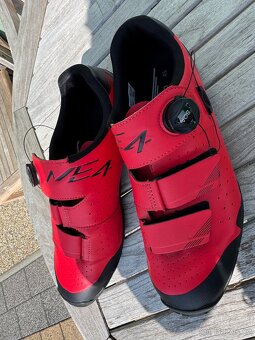 Shimano boty na kolo spd - 4