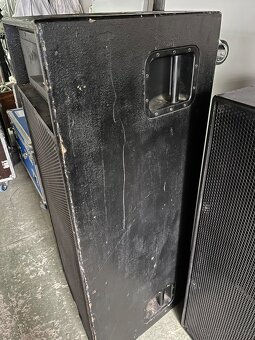 Komplet zvuk aparát JBL - 4