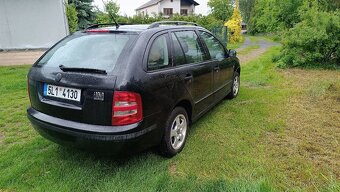 Fabia 1.4 MPI 50kW 2003 EU4 KLIMA, 4x bag, COMBI 108tis - 4