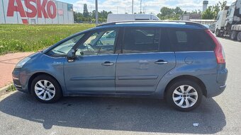 Citroën C4 Grand Picasso 1,6 HDI - 4
