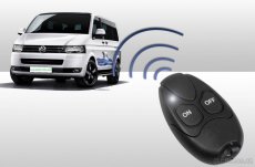 POZOR AKCE VW T6 Webasto telestart na dálku - 4