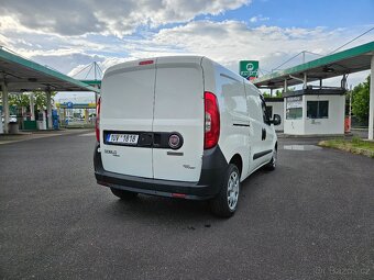 Fiat Doblo Maxi - 4