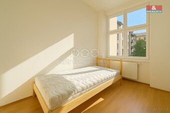 Pronájem bytu 4+1, 99 m², ul. Podskalská - Praha 2 - 4