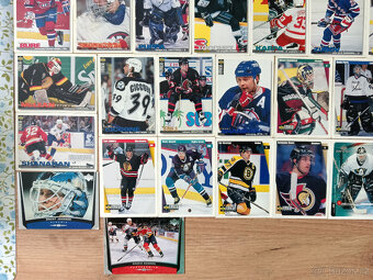 Hokejové karty Upper Deck - 4