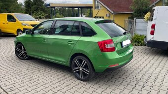 Škoda Rapid, 1.2TSi 81KW // RV 7/2015 - 4