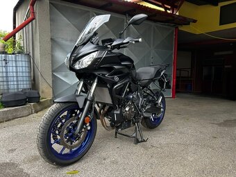 Yamaha Tracer 700 - 4