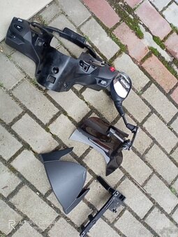 Honda SH 300i ABS sport 2017 - 4
