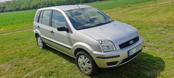 FORD FUSION 1,6i - 4