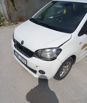 Škoda Citigo prodám 1,0L 44kW - 4
