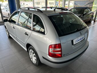 Škoda Fabia 1 2008 1.4 16V 59kW,KLIMATIZACE,LUCA,BEZ KOROZE - 4