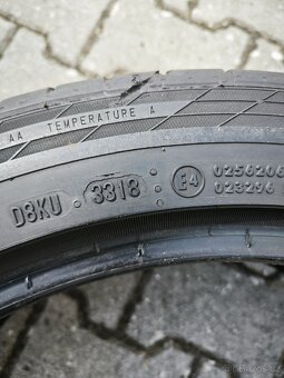 Letní pneu Continental 235/45 R19 V - 4