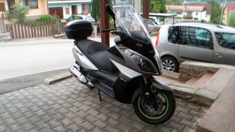 Skůtr KYMCO DOWNTOWN 300 I ABS - 4