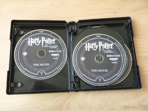 kompletni HARRY POTTER 1-8 ve 4K UHD cz dabing - 4