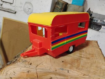 Auto + karavan Wader - 4