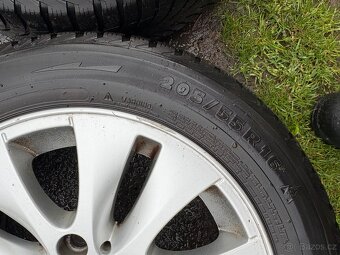 Alu disky 16” na BMW řady 1 - 4