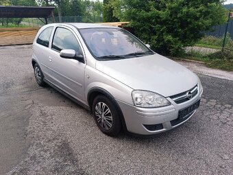 Opel Corsa 1.2 12v 4 valec - 4