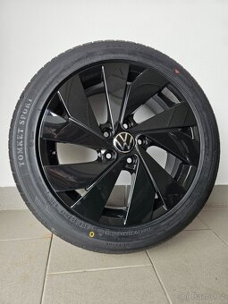 Orig. Volkswagen belmont 205/50/17 - 4