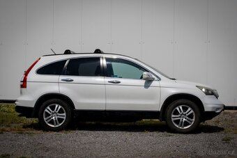Honda CR-V 2.2 i-DTEC Comfort 4WD - 4