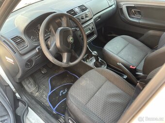 Veškeré ND - Š. Fabia II 2 Combi Facelift /CAYB ,KFK ,LF9E - 4