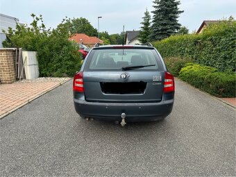 Prodám: Škoda Octavia 1.9 TDI R.V 2007 kombi - 4