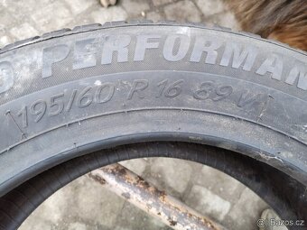 195/60/16 letní pneu SEBRING 195/60 R16 - 4