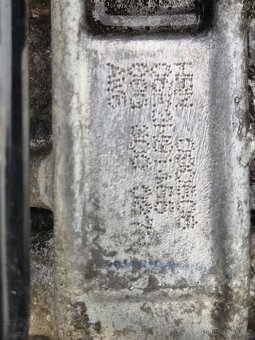 Automat převodovka HRN dsg - 4