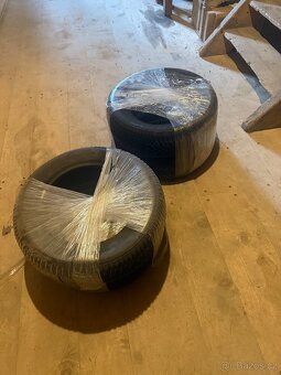 4x Zimní pneu 195/65 R15 Kleber Krisalp HP3 - 4