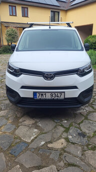 Toyota ProAce City, 1.5D, Long verze, ČR-1.majitel, DPH - 4