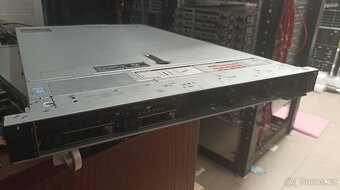 1U Dell PowerEdge R640 8SFF, 2x Xeon Gold 6138, 96GB RAM - 4