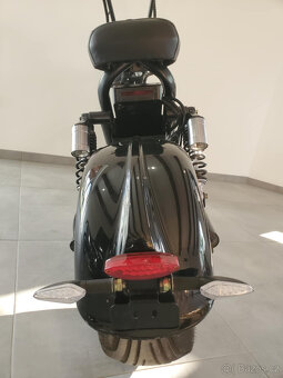 El. koloběžka Nitroscooters Futura 2 - 4