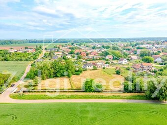 Prodej stavebního pozemku v Dyjákovicích - Developerská příl - 4