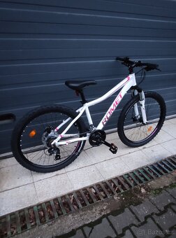 Nové dětské kolo Romet Jolene Disc R6.2 26", 15" alu rám - 4