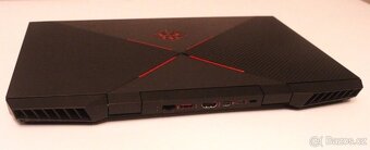 HERNÍ NOTEBOOK HP OMEN 15 24GB GTX - 4