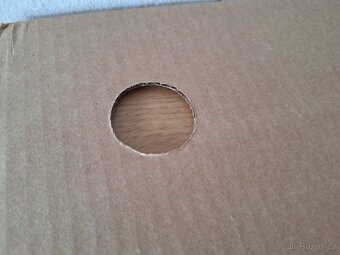 IKEA MALM psací stůl - NOVÝ, ZABALENÝ - 4