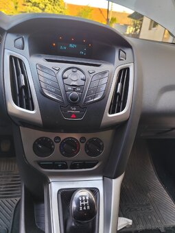 Ford Focus 1.0 vada motoru - 4