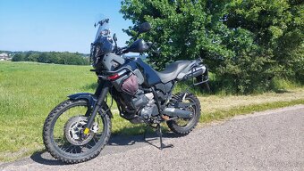 Yamaha XT660Z Tenere 2011 - 4